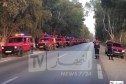 حرائق تونس: وزير الداخلية يشيد بدعم الجزائر الفوري