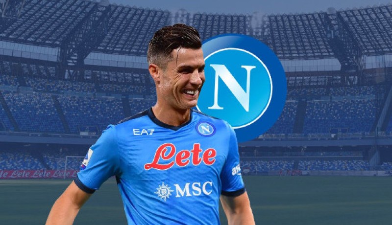 مُفاجأة.. نابولي مُهتم بضم رونالدو ولكن.. !