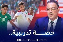 بالفيديو.. لقجع يستفز الجزائر ويُهين المنتخب الوطني