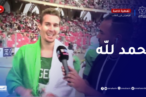 عبد المالك لهولو يحقق برونزية سباق 400 متر حواجز