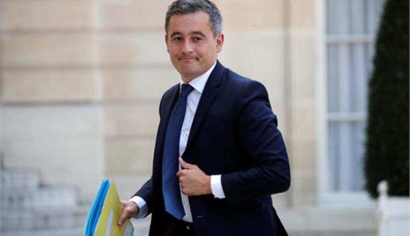 دارمانان: فرنسا ستطرد أي أجنبي يرتكب أعمالا خطيرة بإستثناء هذه الحالة