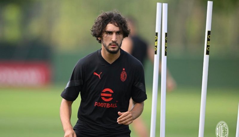 بالفيديو.. عدلي يُسجل هدفه الأول بقميص ميلان