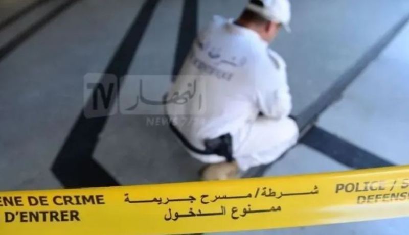 ستيني يذبح كهلا من الوريد إلى الوريد في تبسة!