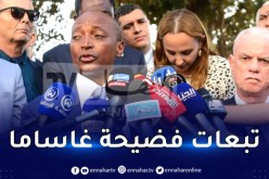 رئيس الكاف يُقدم هذا الوعد قبل مُغادرته الجزائر !