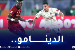 نجم الخضر القادم يرمي الورود على بن ناصر:”إنه لا يُصدق”