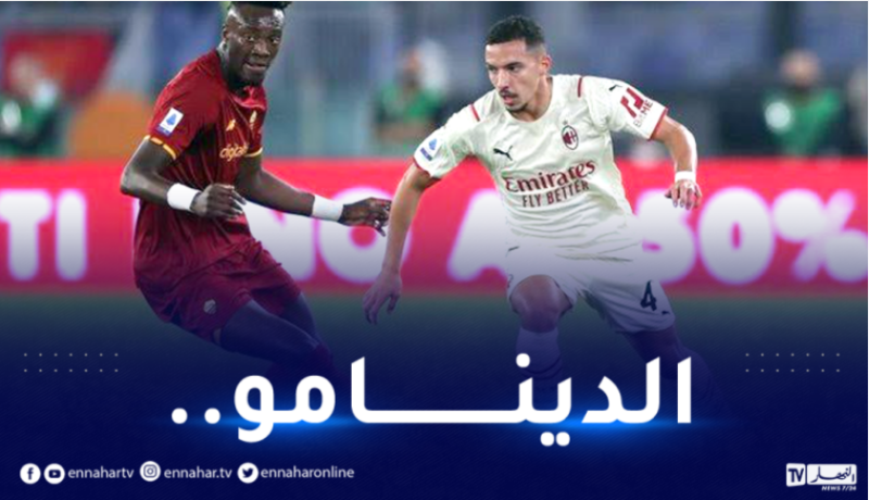 نجم الخضر القادم يرمي الورود على بن ناصر:”إنه لا يُصدق”