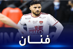 بالفيديو.. بلايلي يُسجل هدفا رائعا مع بريست