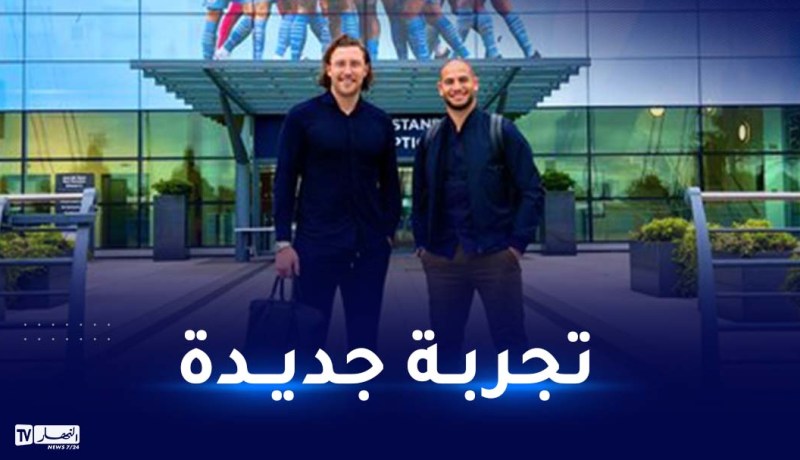 قديورة يحضّر لمغامرة جديدة من داخل أسوار السيتي