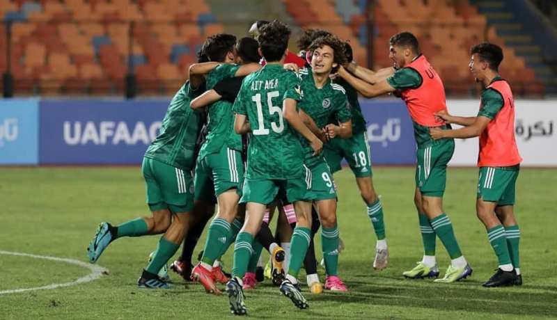 المنتخب الوطني لأقل من 20 عاما يتعرفّ على منافسيه في كأس العرب بالسعودية