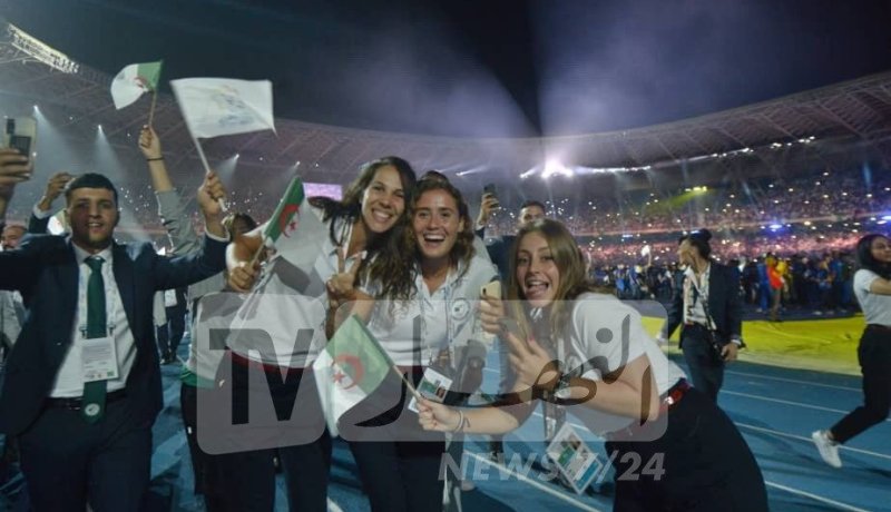 اليوم الـ8 من الألعاب المتوسطية.. الرياضيون الجزائريون يشاركون بقوة