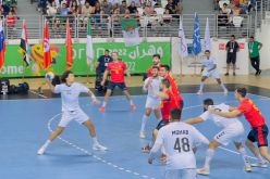 منتخب اسبانيا لكرة اليد يتوج بالذهب على حساب مصر في لقاء مثير