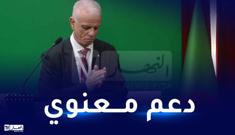 زفيزف يتلقى تهاني ودعم الأندية المحترفة