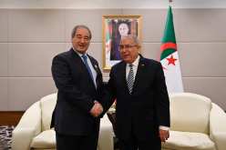 وزير الخارجية السوري يغادر  الجزائر بعد مشاركته في احتفالات ذكرى الإستقلال