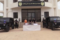 توقيف 4 أشخاص وحجز كمية ضخمة من المهلوسات