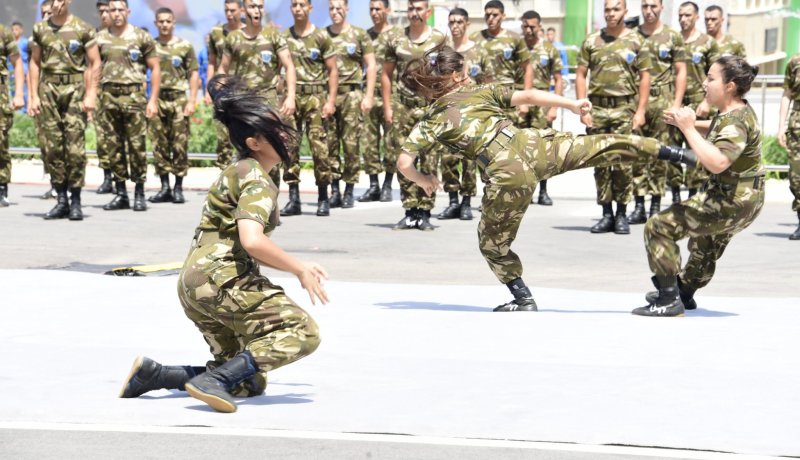 الجيش ينشر دليل الإنخراط في صفوفه