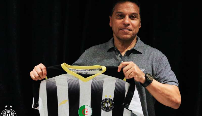 وفاق سطيف يعلن التعاقد مع المدرب البدري رسميا