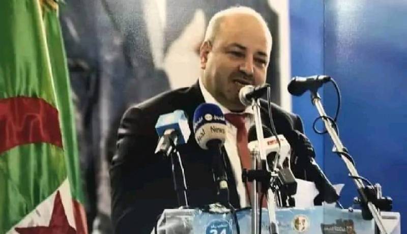 تعيين أحمد لطيفي الصالح رئيسا للمجموعة البرلمانية لـ”الأفلان” بمجلس الأمة 