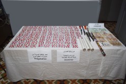 توقيف 3 أشخاص وحجز 1455 قرص مهلوس في تلمسان