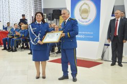 لأول مرة في تاريخ الشرطة الجزائرية.. تقليد إمرأة منصب رئيسة أمن ولاية