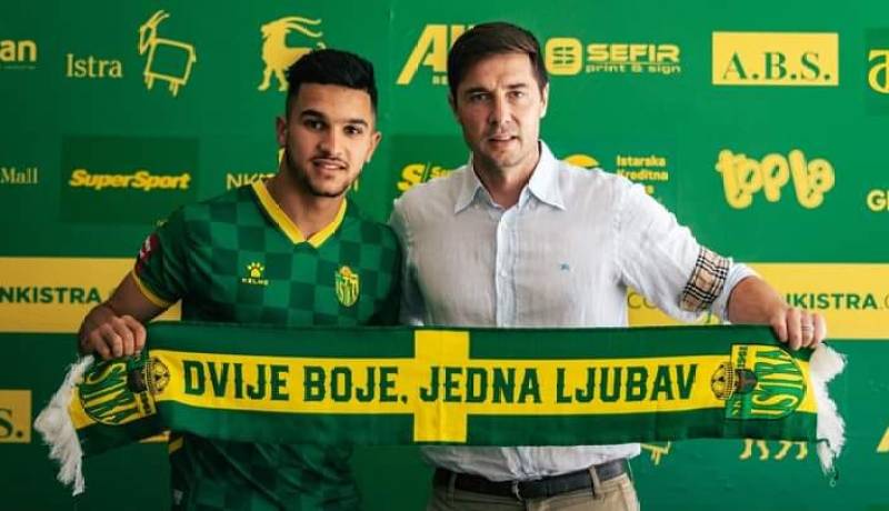 بالفيديو.. بقرار يُسجل في أول مباراة مع إسترا الكرواتي