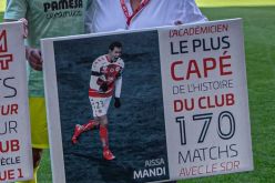 إدارة ريمس تُكرم ماندي لهذا السبب !