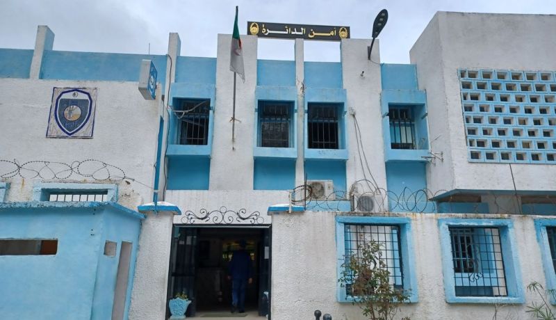 الطارف: الحبس لشخصين يحترفان سرقة المنازل باستعمال العنف