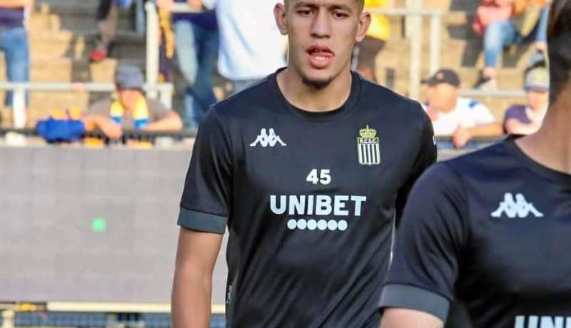 بن بوعلي يبصم على أول مُشاركة رسمية في الدوري البلجيكي