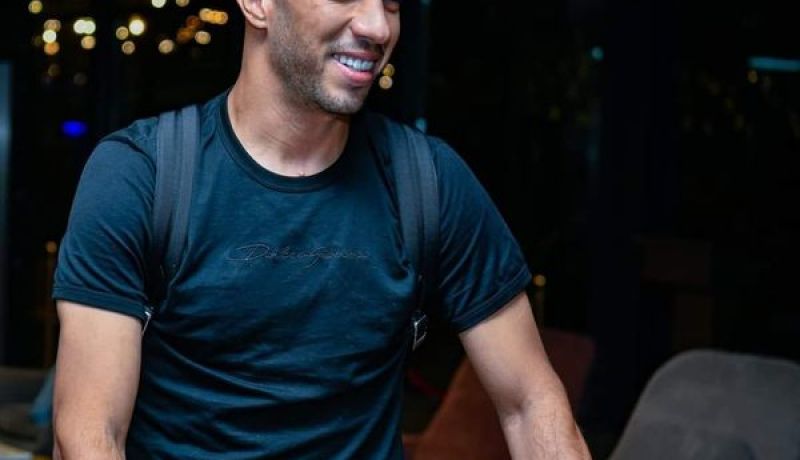 بن العمري يصل تركيا لمُباشرة التحضيرات مع فريقه الجديد