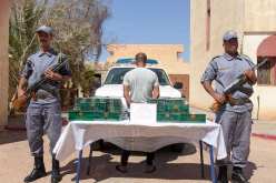 جمارك غرداية تحجز 200 خرطوشة سجائر أجنبية