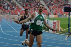 العداء بوعناني يتأهل إلى نهائي ألعاب القوى في سباق 110 متر