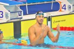 المنتخب الوطني ينهي البطولة العربية للسباحة في الوصافة