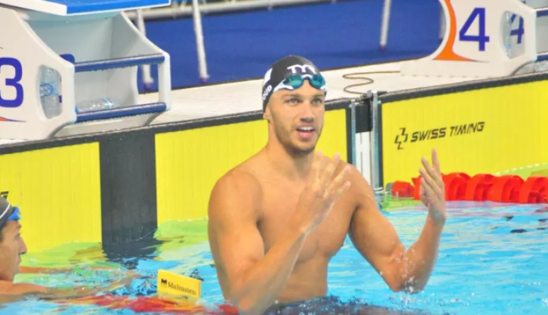 المنتخب الوطني ينهي البطولة العربية للسباحة في الوصافة