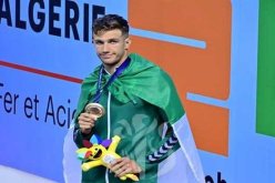 البطولة العربية للسباحة.. صيود وسحنون يُهديان الذهب للجزائر