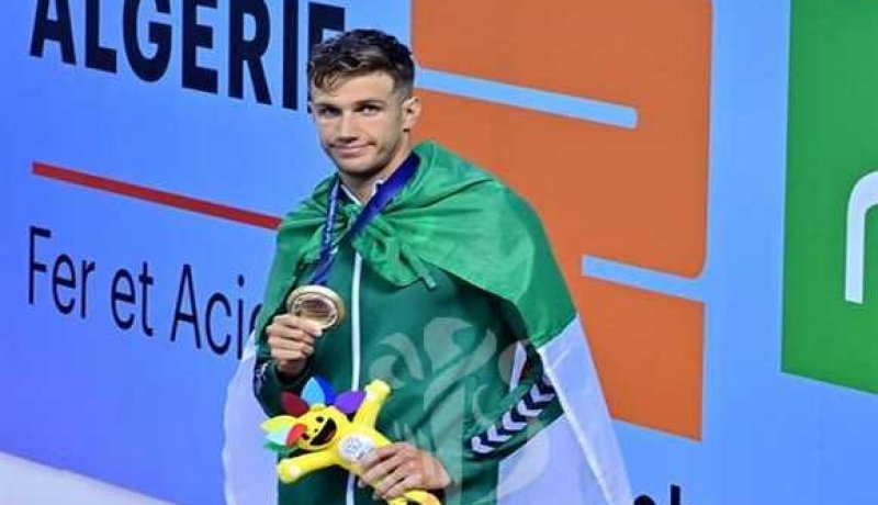 البطولة العربية للسباحة.. صيود وسحنون يُهديان الذهب للجزائر