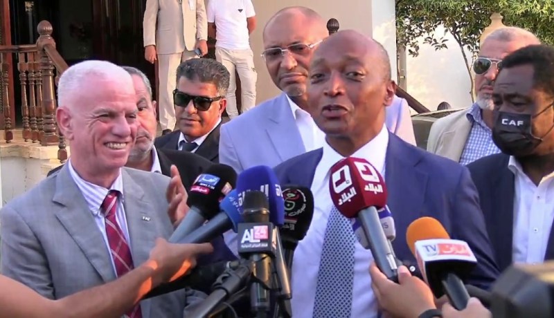 موتسيبي: “المنتخب الجزائري سيكون حاضرا في كأس العالم”