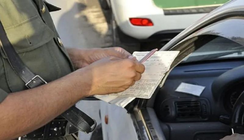 مخالفة مرورية غرامتها 5000 دينار يجهلها الكثير