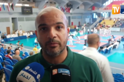 ياسين قوري: “الكل يتنافس للظفر بكأس الجمهورية للكاراتي بعد توقفها لثماني سنوات”