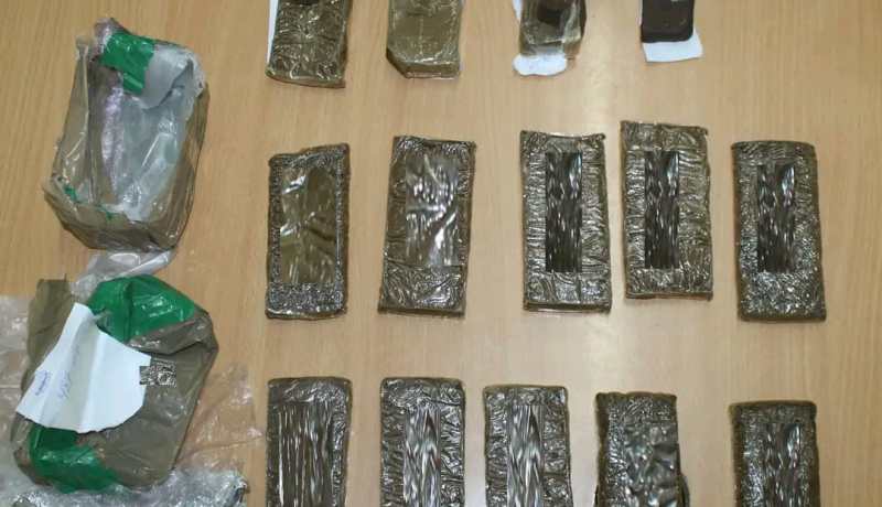 قالمة.. الشرطة تحجز ما يزيد عن كيلوغرام من القنب الهندي