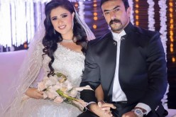 ياسمين عبد العزيز وأحمد العوضي معا في مسلسل جديد