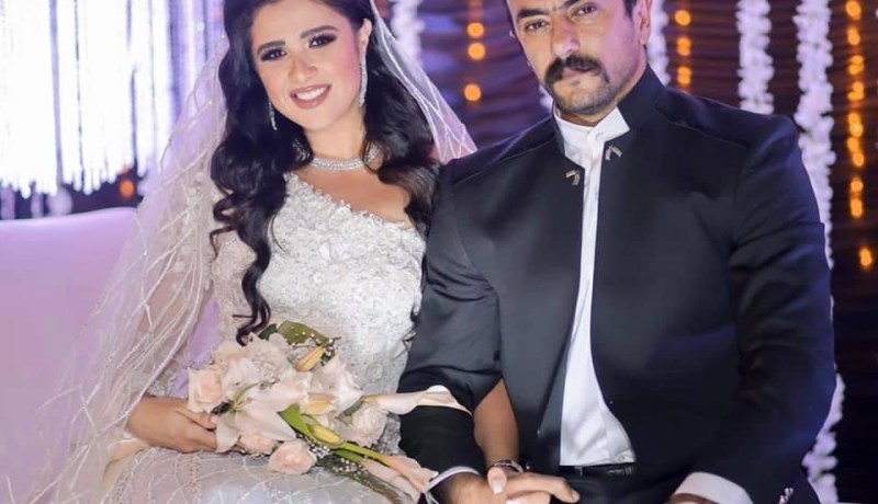 ياسمين عبد العزيز وأحمد العوضي معا في مسلسل جديد