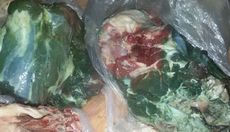 تعفن اللحوم وإخضرارها خلال العيد .. حماية المستهلك توضح