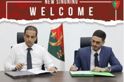 مولودية الجزائر يتعاقد رسميا مع عبد اللاوي