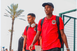 رباعي الخضر الناشط في نيس يلتحق بالبرتغال للتربص