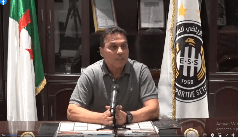 البدري: “هدفي تقديم الإضافة للوفاق وقيادة الفريق لاحراز الألقاب محليا وقاريا”