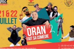 مهرجان “Oran fait sa comédie” ينطلق 21 جويلية المقبل