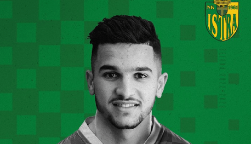 رسميا.. موهبة وفاق سطيف يلتحق بالدوري الكرواتي