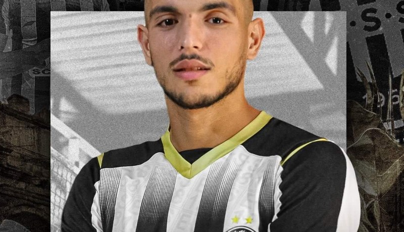 وفاق سطيف يتعاقد مع المدافع بودوح