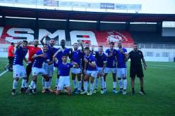 اتحاد العاصمة يفوز وديا بثنائية نظيفة على المنتخب الوطني