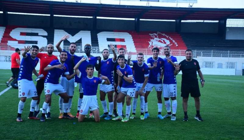 اتحاد العاصمة يفوز وديا بثنائية نظيفة على المنتخب الوطني