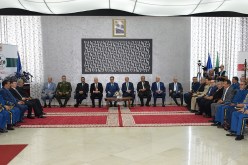 الشرطة الجزائرية: تـرقـيـة 10955 شـرطي بمختلف الرتب